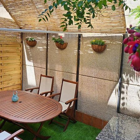 Ferienwohnung Jardin Centro Zamora Exterior foto