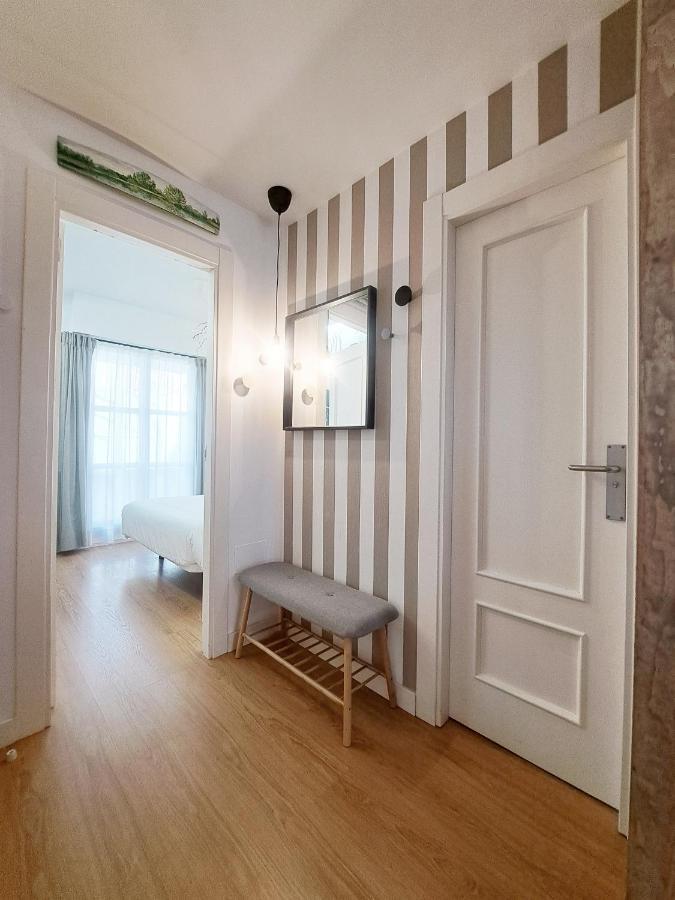Ferienwohnung Jardin Centro Zamora Exterior foto