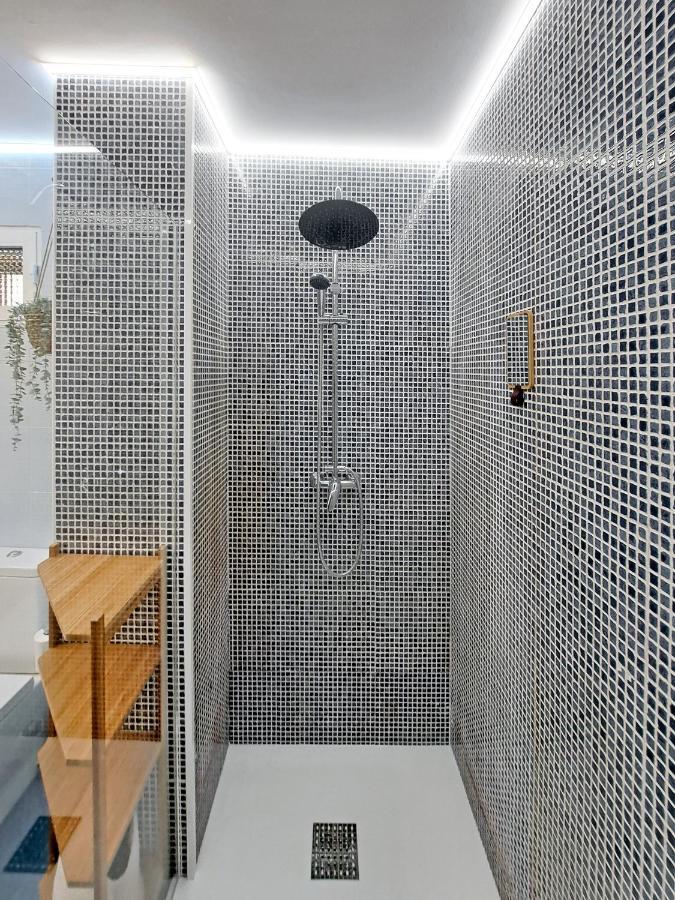 Ferienwohnung Jardin Centro Zamora Exterior foto